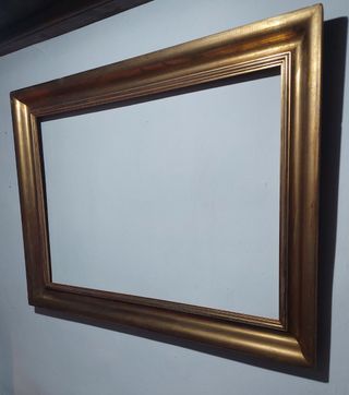 Marco dorado.(15%DESCUENTO.)