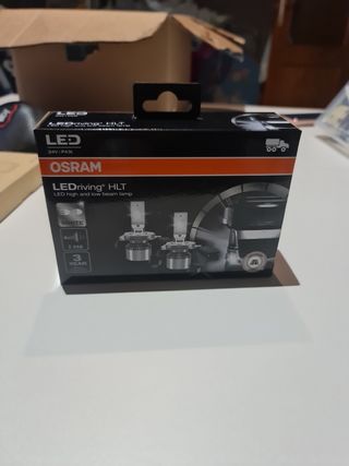 OSRAM Lámparas para Camion