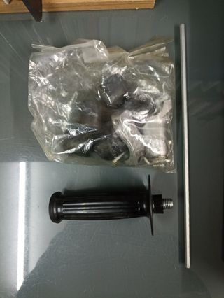 Martillo neumático PRWg 35