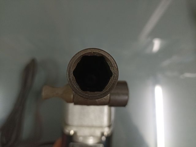 Martillo neumático PRWg 35