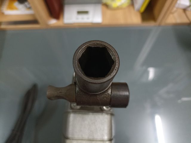 Martillo neumático PRWg 35