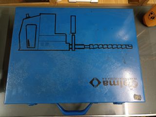 Martillo neumático PRWg 35