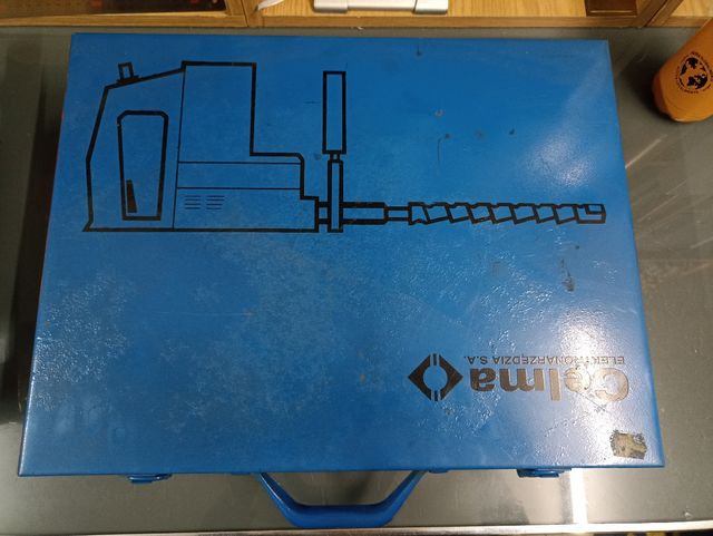 Martillo neumático PRWg 35