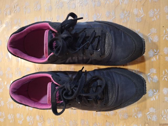 Le coq sportif número 36