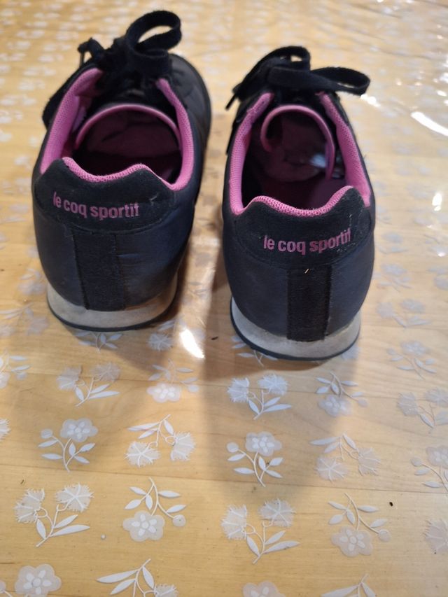 Le coq sportif número 36