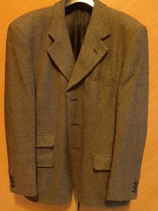 GIACCHE UOMO