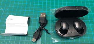 Auriculares inalámbricos A6S