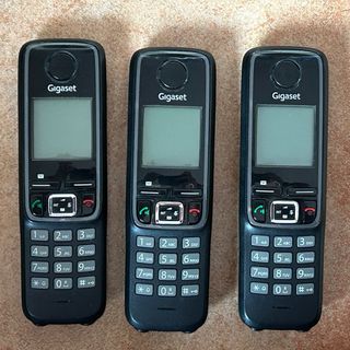 Teléfonos inalámbricos Gigaset TRIO