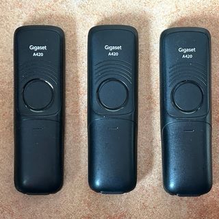 Teléfonos inalámbricos Gigaset TRIO