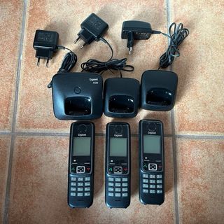 Teléfonos inalámbricos Gigaset TRIO