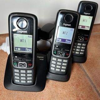 Teléfonos inalámbricos Gigaset TRIO