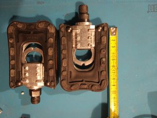 Pedali pieghevoli folding bike bici