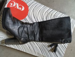 Botas mujer 