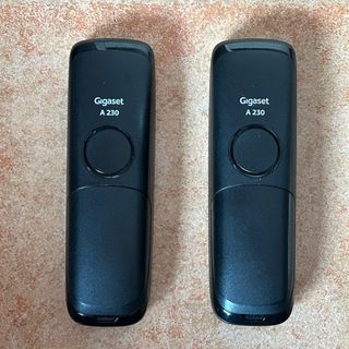 Teléfono inalámbrico Gigaset DUO