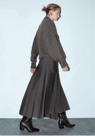 bitin zara tacon piel talla 39