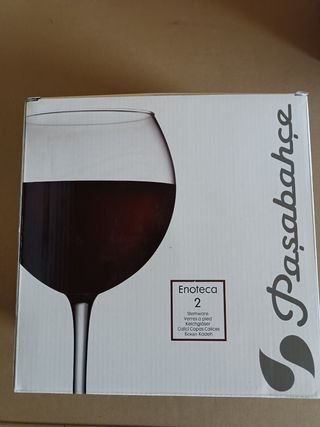 Calici vino