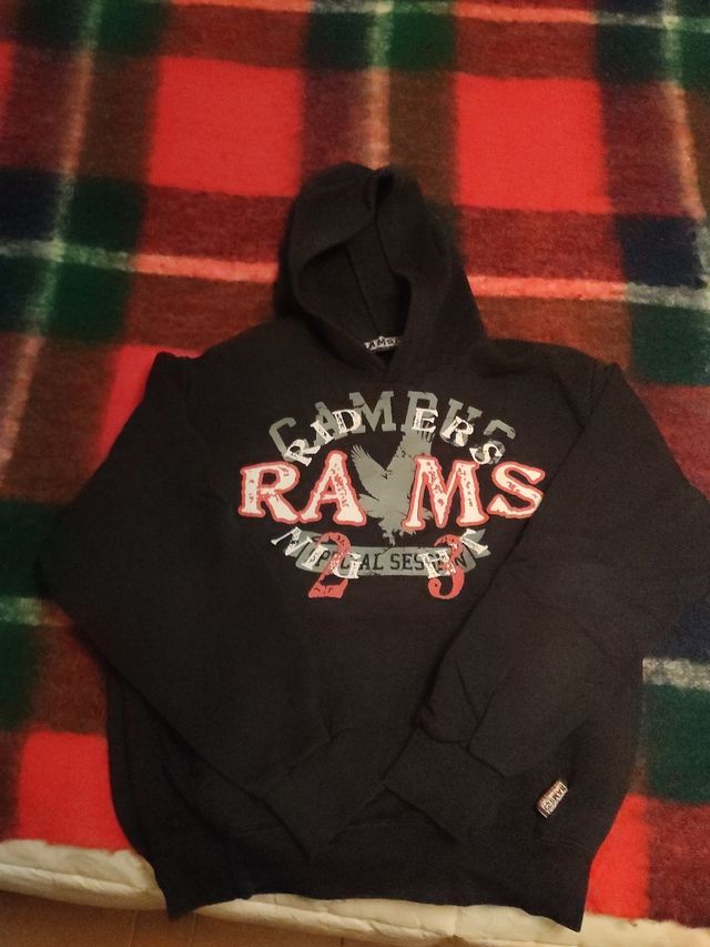 Felpa Rams23