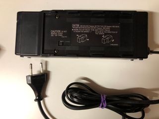 Camara Panasonic VHS Compact NV-MC20