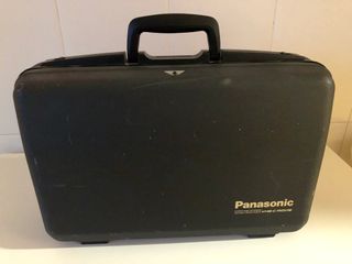 Camara Panasonic VHS Compact NV-MC20