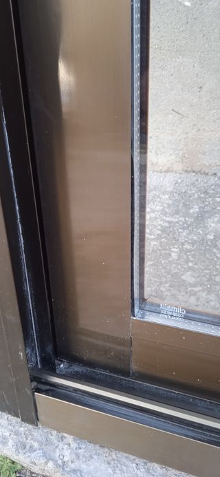 Ventana de aluminio