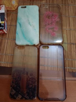 Fundas iPhone 6, cua