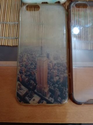 Fundas iPhone 6, cua