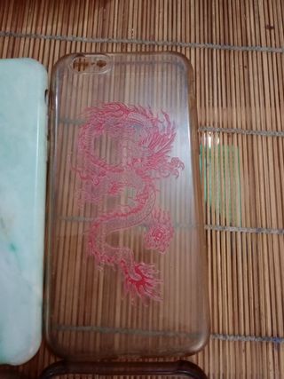 Fundas iPhone 6, cua