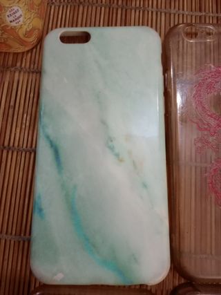 Fundas iPhone 6, cua