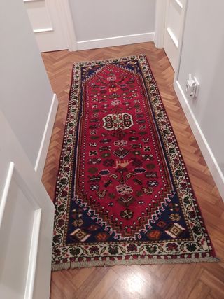 Alfombras persas pasilleras
