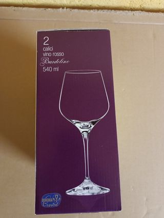 Calici vino
