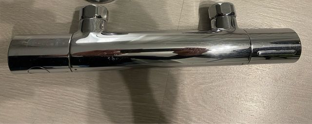 Grifo termostático Grohe Clova