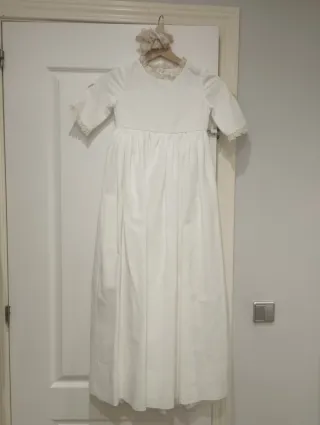 Vestido de comunión Colegio San Jaime