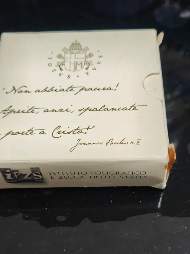 Medaglia Papa Giovanni