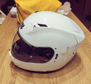 Casco integral IXS