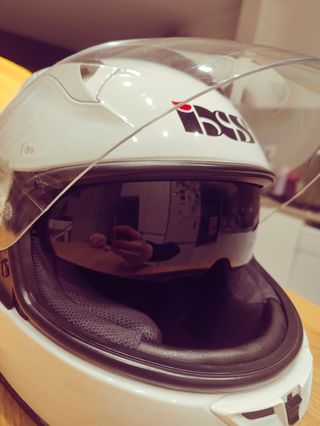 Casco integral IXS
