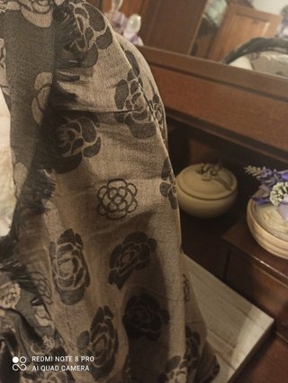 Foulard in lanetta