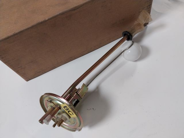 AFORADOR OPEL REKORD