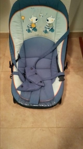 Hamaquica de bebe