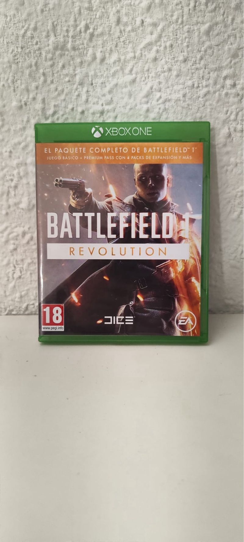 Imagen de Battlefield 1 Revolution (Xbox One)