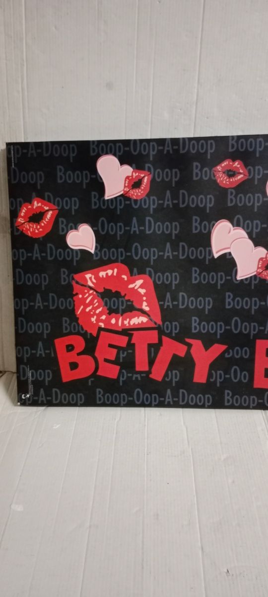 Cuadro Betty Boop