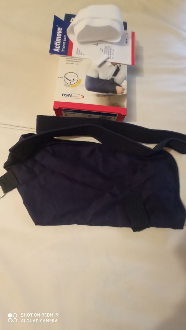 Inmovilizador de hombro eco