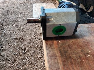 2 Bomba sumergibles hidrulica