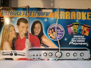 Karaoke Pioneer