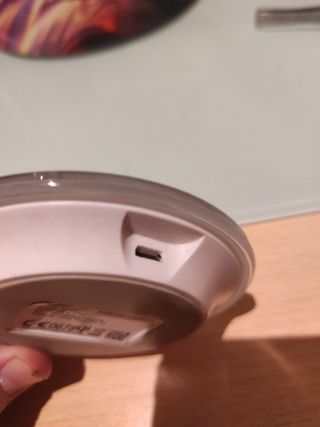 cargador inalambrico Samsung