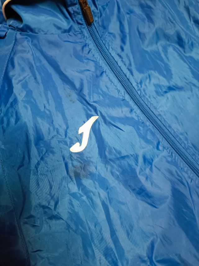 Cortavientos Joma niño talla 10