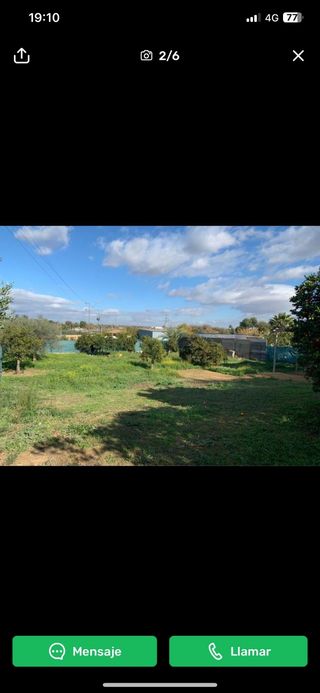 Terreno en venta
