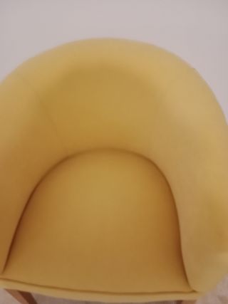 Butaca de diseño
