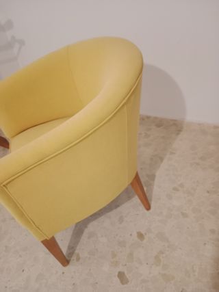 Butaca de diseño