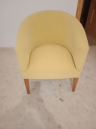 Butaca de diseño