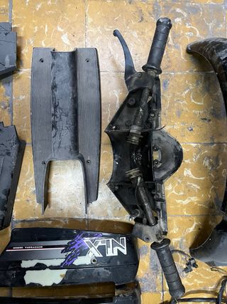 Despiece Completo Vespino NLX
